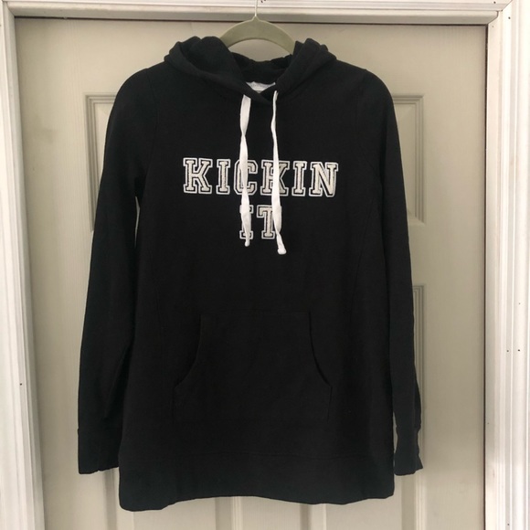 Motherhood Maternity Tops - Maternity hoodie